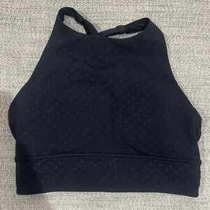 Lululemon High Neck Sports Bra
